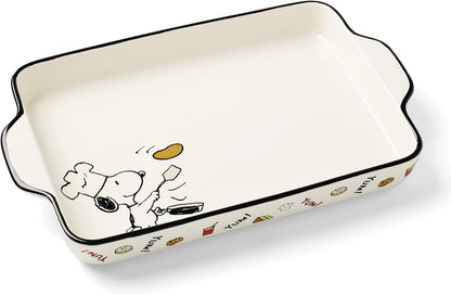Lenox 897693 Chef Snoopy Trivet