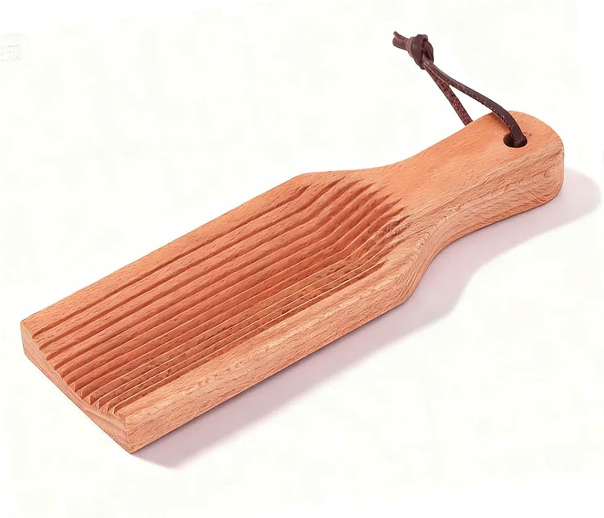 Gnocchi Board Wood Pasta Board Paddle Homemade Gnocchi Maker