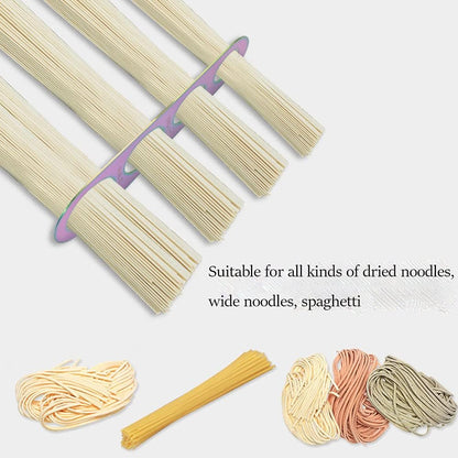 430 Stainless Steel Spaghetti Measure Tool Pasta Ruler Measuring Tool 4 Serving Portion Kitchen Cook Tool