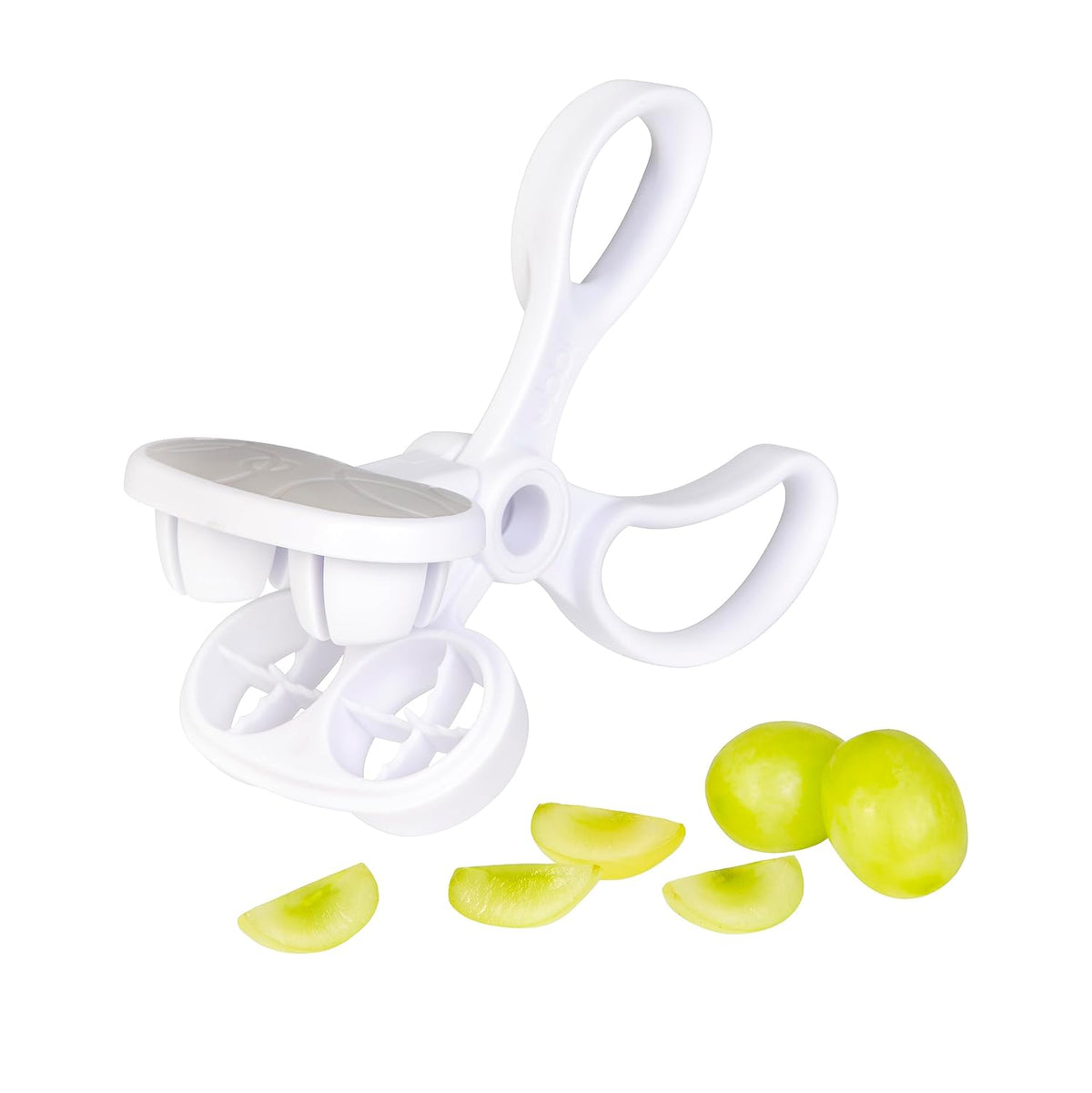 Ubbi Dual Grape Cutter for Toddlers & Kids