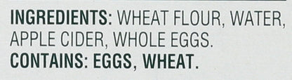 Manischewitz Matzo Cracker, Egg, 12 Ounce