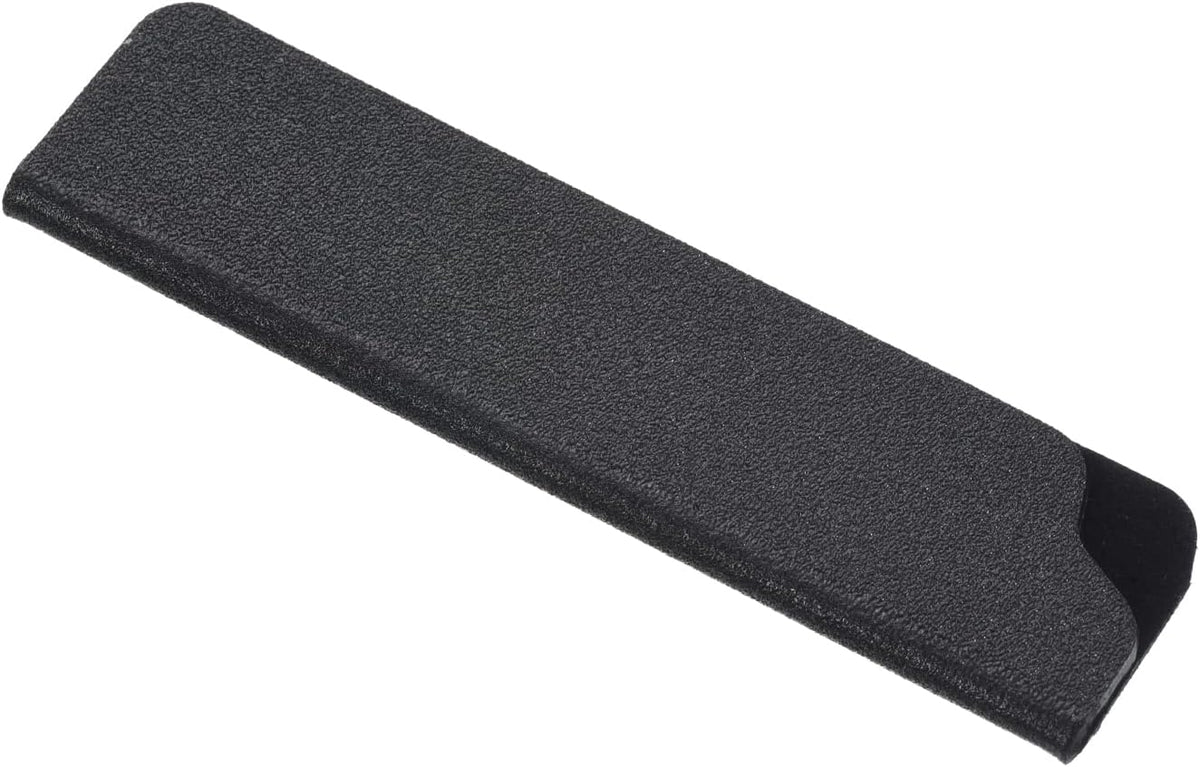 PATIKIL ABS Knife Cover Sleeves for 3.5" Paring Knife, Knives Edge Guard Blade Protector Universal Knife Sheath for Home Kitchen, Black