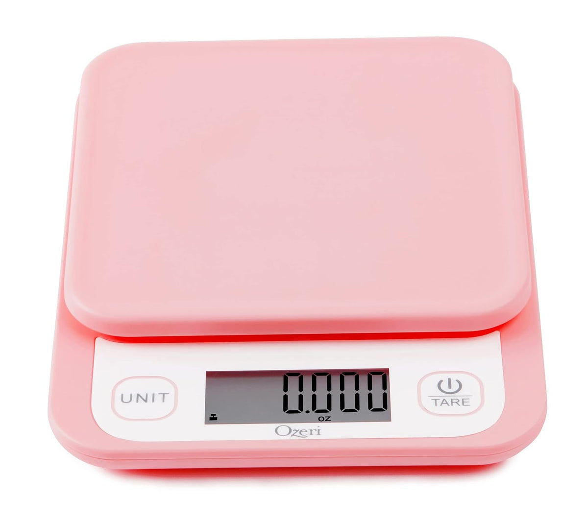Ozeri® Garden and Kitchen Scale II with 420 Variable Graduation Technology®