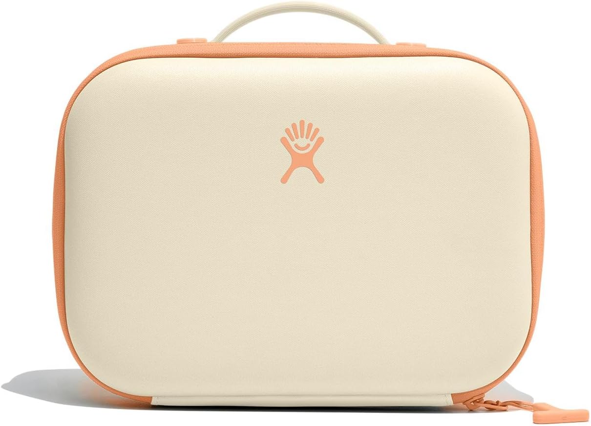 Hydro Flask Lunch Box for Kids - Unisex for Girls or Boys - Insulated Lunch Bag for School in Anemone Purple