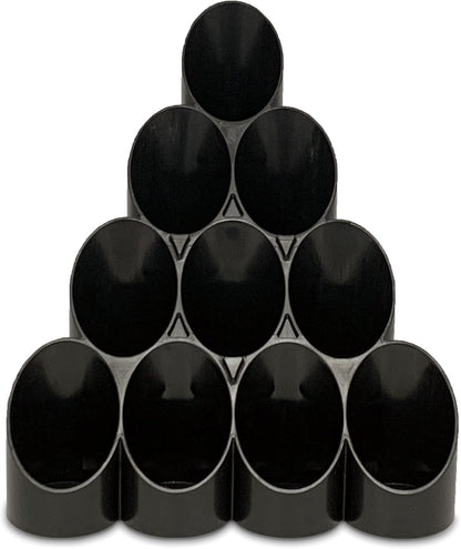 Hot Sauce Organizer, Condiment Caddy - 10 Bottle Stadium, Style A