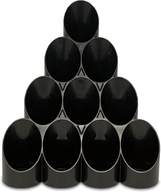 Hot Sauce Organizer, Condiment Caddy - 10 Bottle Stadium, Style A
