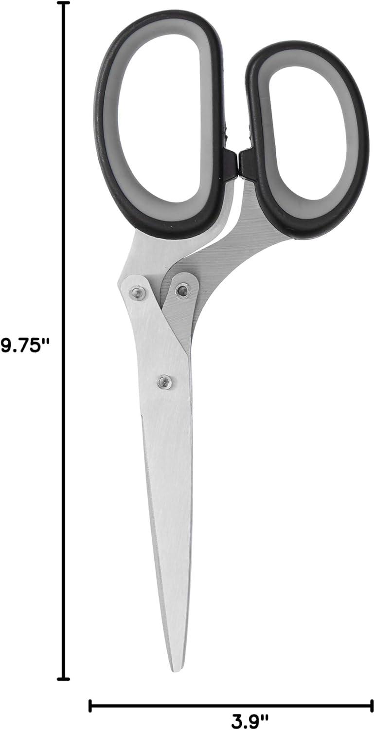 Mercer Culinary Herb Snips, 6 1/2-Inch