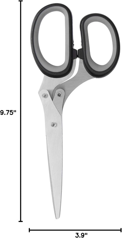 Mercer Culinary Herb Snips, 6 1/2-Inch