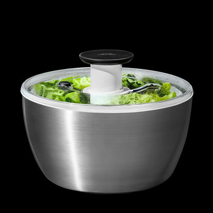 OXO Steel Salad Spinner