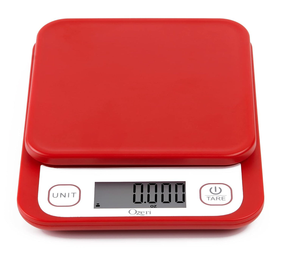 Ozeri® Garden and Kitchen Scale II with 420 Variable Graduation Technology®