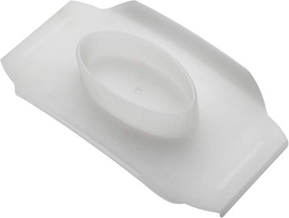 Benriner Mandoline Slicer with 4 Blades, Japanese Stainless Steel, BPA Free, 12.75 x 3.625-Inches, Beige