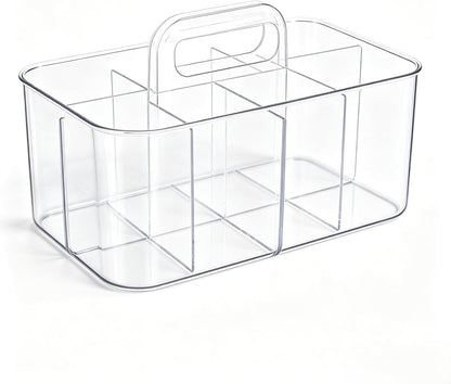 Drink Packet Organizer for Powdered Drink Mix,Powder Packets,Water Flavor Packet,Acrylic Water Flavor Packets Organization Container for Kitchen Cabinet, Pantry,Office, Snack Bar Organizer