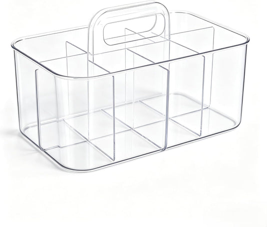Drink Packet Organizer for Powdered Drink Mix,Powder Packets,Water Flavor Packet,Acrylic Water Flavor Packets Organization Container for Kitchen Cabinet, Pantry,Office, Snack Bar Organizer
