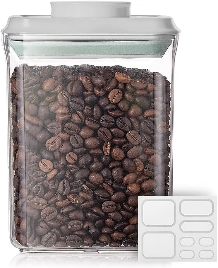 2 Pack 88oz/11 Cups Large Glass Storage Containers with Lids, High Borosilicate BPA Free Airtight Leakproof Meal Prep Containers for Microwave, Freezer & Dishwasher, Kitchen, Gym & Picnic,Baking
