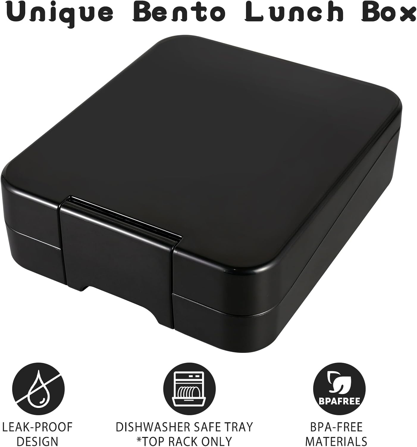 Bento Lunch Box Set for Kids with 10oz Soup Thermo, Leak-Proof Lunch Containers with 4 Compartment, Kids Thermo Hot Food Jar and Insulated Lunch Bag for Kid to School,BPA-Free(Dragon)