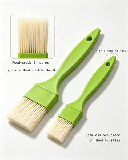 Pastry Brush, Food Grade Basting Brush for Cooking and Baking
