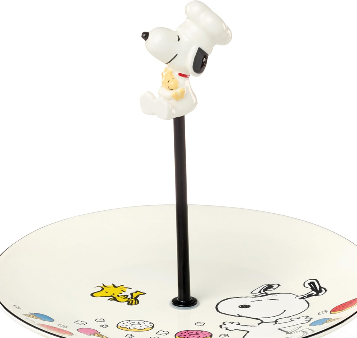 Lenox 897693 Chef Snoopy Trivet