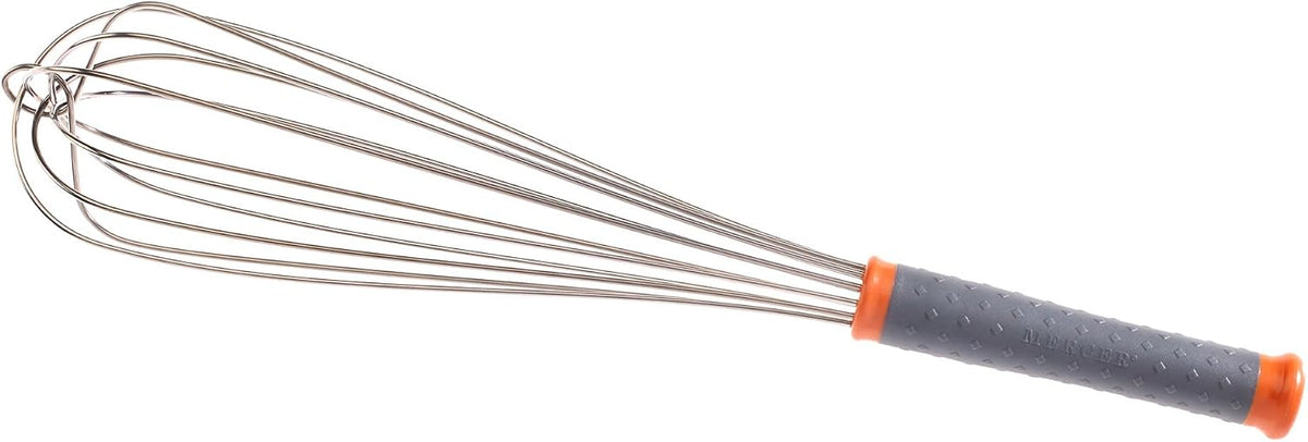 Mercer Culinary Piano Whip Nylon Handle NSF, 18 Inch