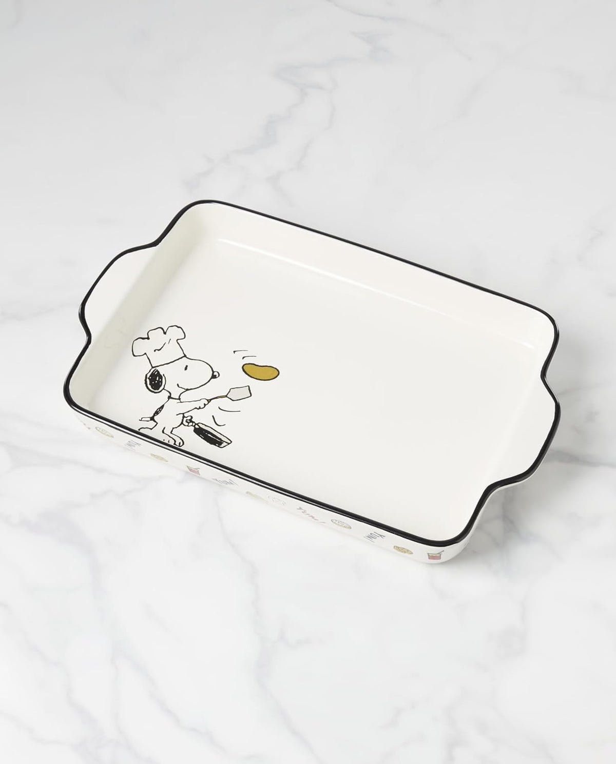 Lenox 897693 Chef Snoopy Trivet