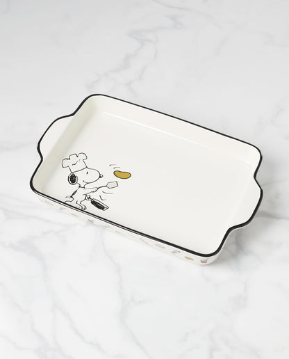 Lenox 897693 Chef Snoopy Trivet