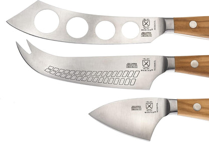 Mercer Culinary Renaissance Soft Cheese Knife, 5-Inch