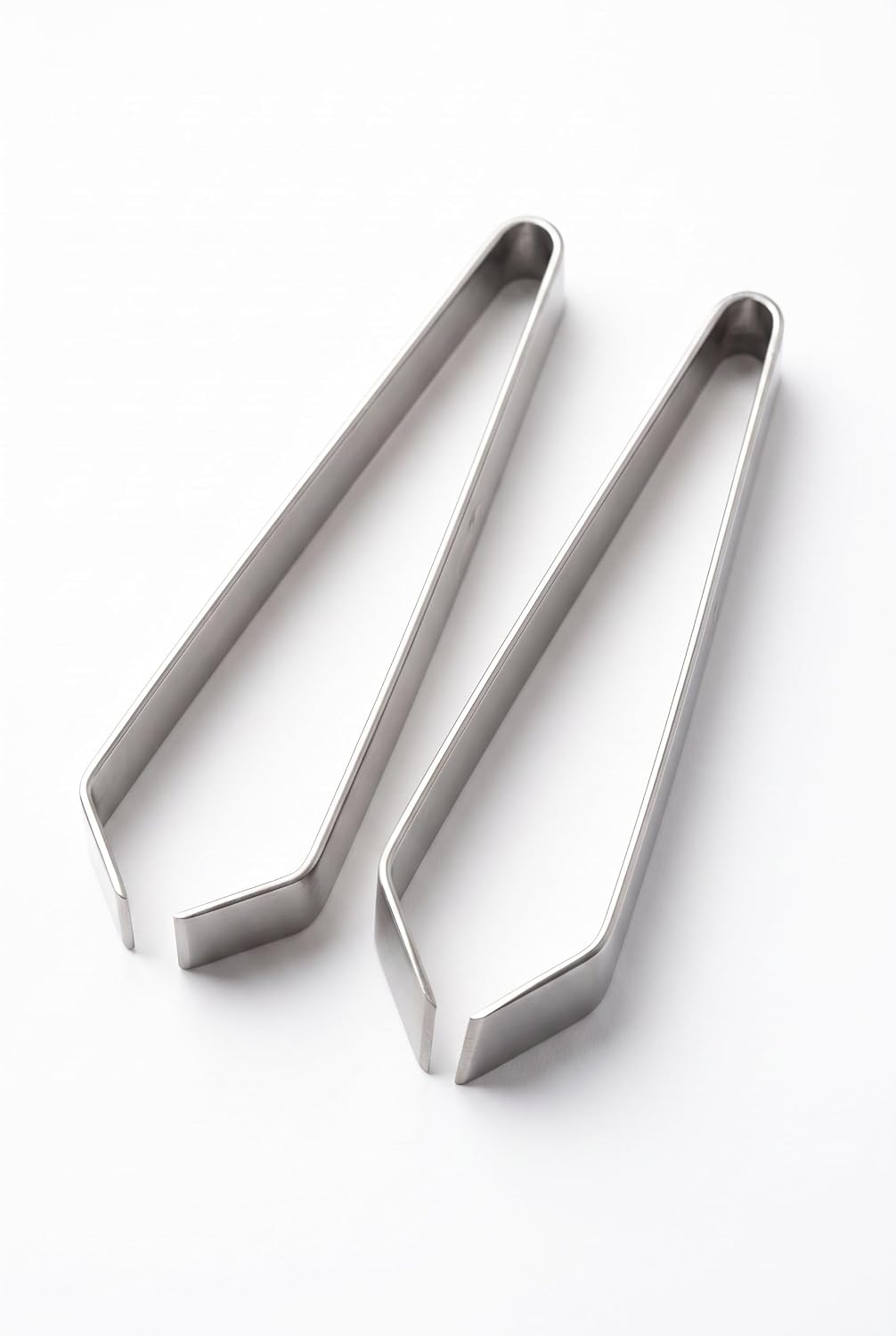 Kitchen Fish Bone Tweezers with Flat and Slant Tips for Salmon