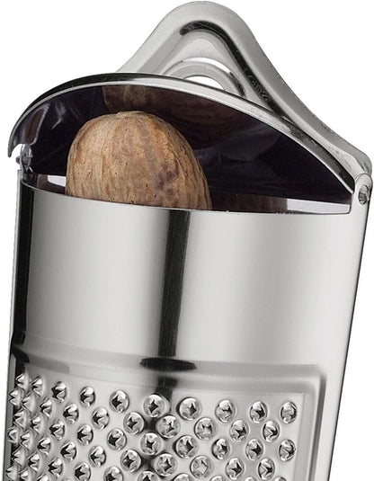 Küchenprofi Classic Stainless Steel Nutmeg Grater-Chocolate Grater