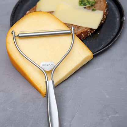 BOSKA Wire Cheese Slicer Monaco+ - Non-Stick Cheese Cutter