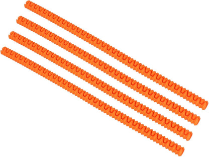Silicone Oven Rack Covers 35cm Heat Resistant Guard