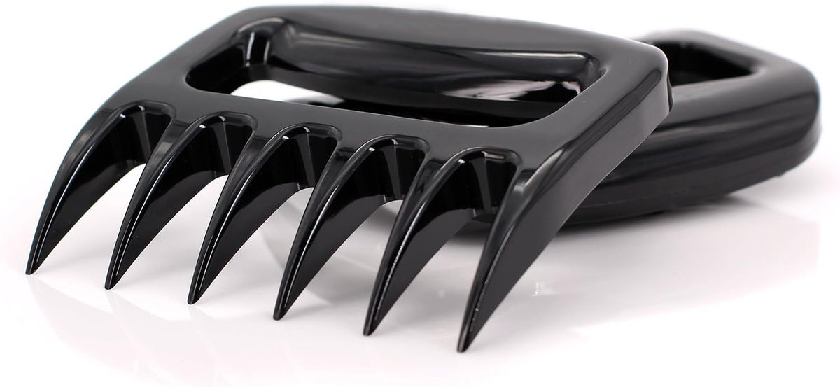 TOPULORS Ideal Gift Meat Claws-Strongest BBQ Meat Handler Forks Pulled Pork Shred Handling Meat & Carving Turkey Claws Handler Set for Your Smoker & Barbecue(1 Pair)