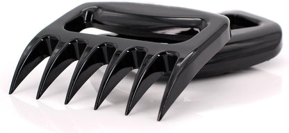 TOPULORS Ideal Gift Meat Claws-Strongest BBQ Meat Handler Forks Pulled Pork Shred Handling Meat & Carving Turkey Claws Handler Set for Your Smoker & Barbecue(1 Pair)