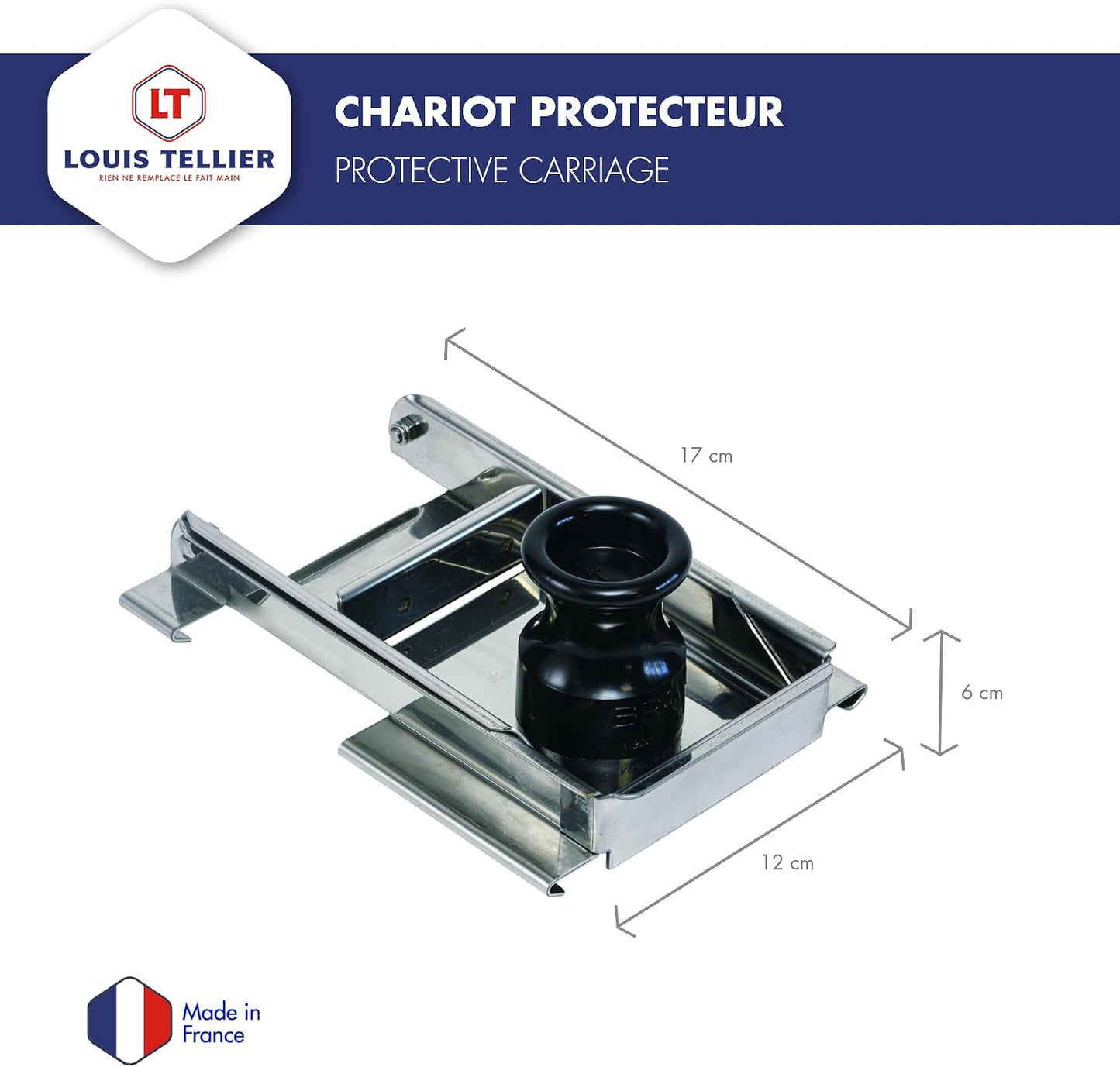 Bron Safety Guard to Fit Mandoline MM-138