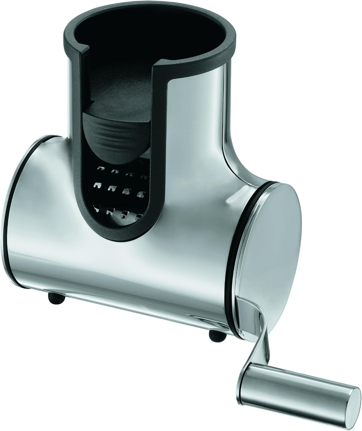 Rösle Cheese Mill, Stainless Steel