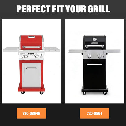 Utheer 2-Pack Griddle Warming Rack for Blackstone 28" Griddles, Stainless Steel Flat Top Grill Accessories | Reversible Rack Adds Prep Space, Foldable Clip-On Design Expands Cooking & Holding Area