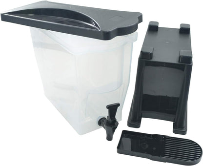 Juicer Dispenser for Home and Kitchen,7 Gallon Iced Beverage Dispenser,Drink Dispenser For Parties