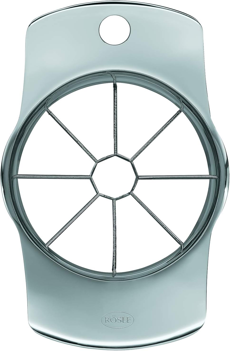 Rosle 12743 Stainless Steel Apple Cutter/Slicer Core Remover