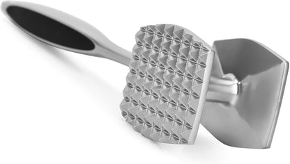 Meat Tenderizer Hammer Mallet Tool Pounder For Steak Beef Poultry