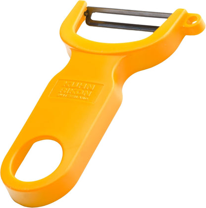 KUHH RIKON, Red Original Swiss Peeler, Set of 1