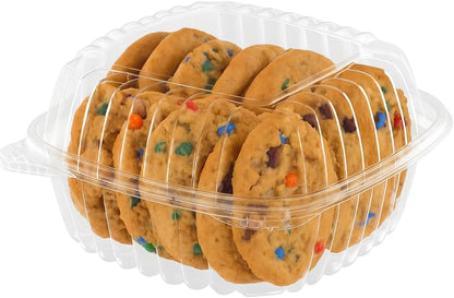 3 Compartment Food Containers with Lids, 25 Pack, 38 Oz Take Out Containers, Reusable Meal Prep Containers, Microwave Safe Lunch Boxes, Food Storage Containers for Catering, Restaurant & To Go Meals