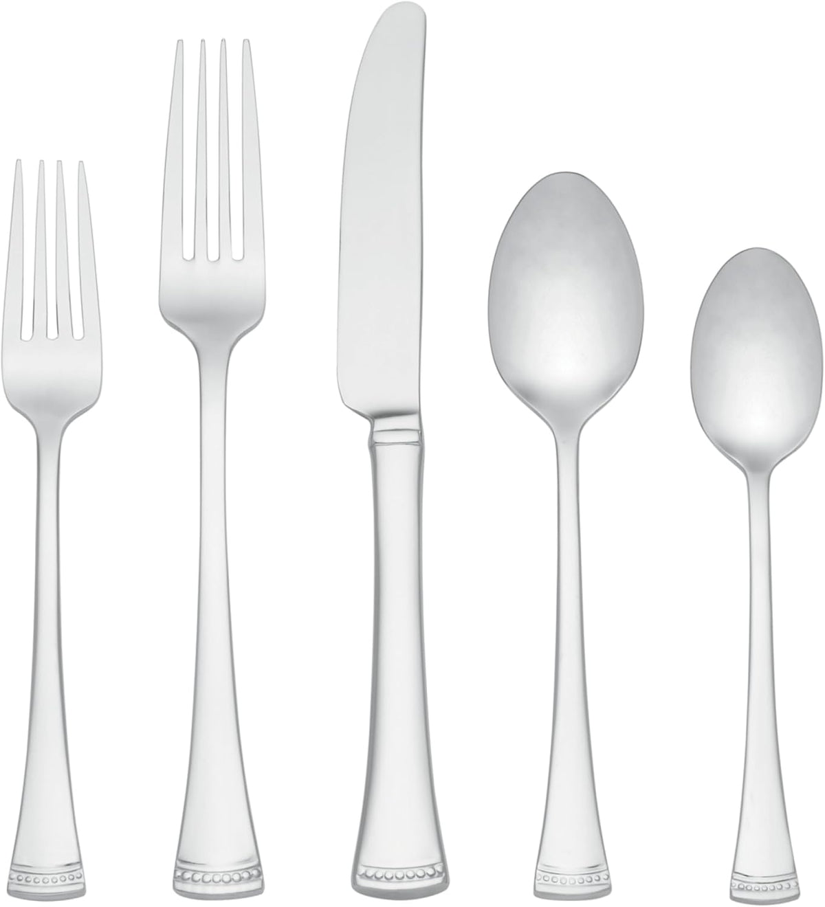 Lenox Portola Silverware Serving Set, Flatware