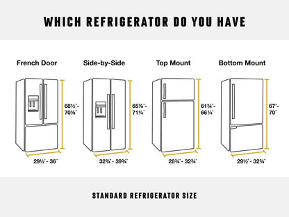 Refrigerator Planner - Magnetic Personalized Calendar 2026, Magnetic Fridge Monthly Planner, Monthly and Weekly Fridge Calendar