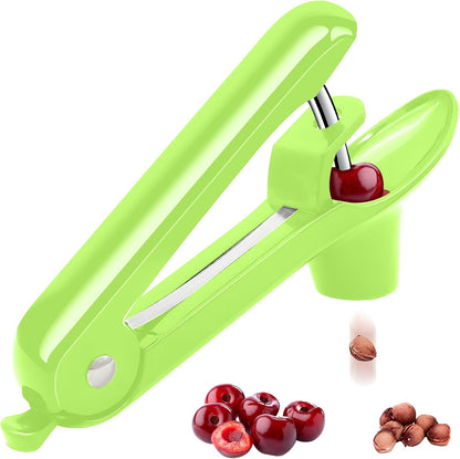 Cherry Pitter, Cherry Pit Remover Tool Cherries Corer Pitter for Cherry Jam