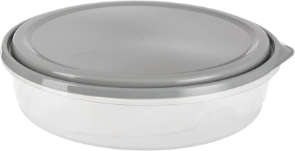 GoodCook EveryWare Extra Large Square Food Storage Container, 2 Pack, BPA Free
