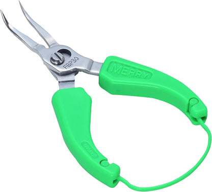 Muromoto Ironworks FBP30 Merry Bone Tearing Pliers
