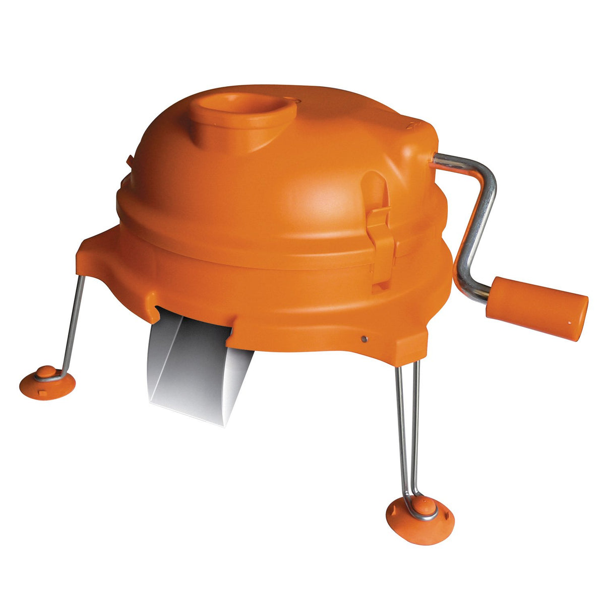DYNAMIC USA CL005 1/8" DynaCube Vegetable Dicer/Cuber, Orange