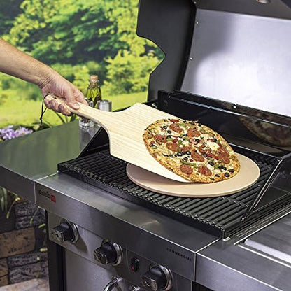 Char-Broil Pizza Stone Kit