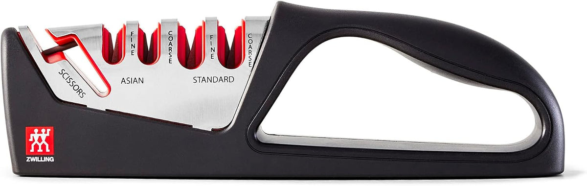 Zwilling 4 Stage Ultra-Sharp Knife Sharpener & Scissor Sharpener