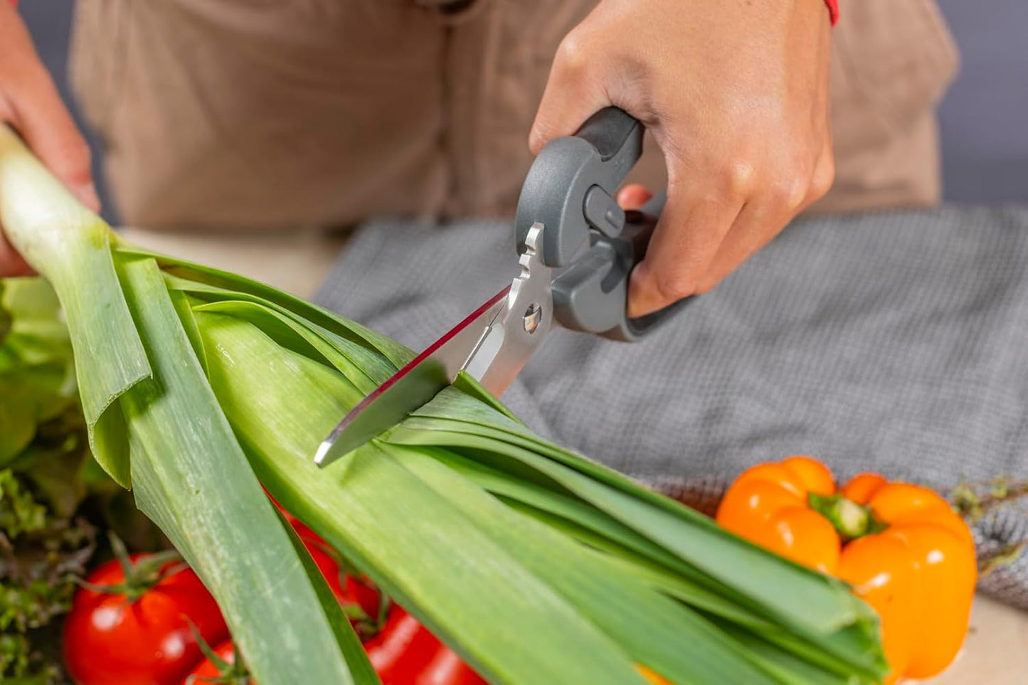 Kuhn Rikon Pro Kitchen Shears