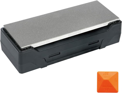 SHARPAL 156N Double-sided Diamond Sharpening Stone, 6 in. x 2.5 in.