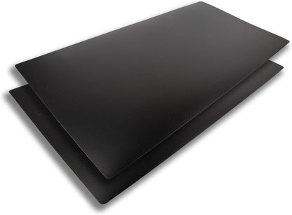 Extra Large 30x18 Cutting Board Mat, 2 Pack for Catering, Food Service, BBQ and Fishing, Black